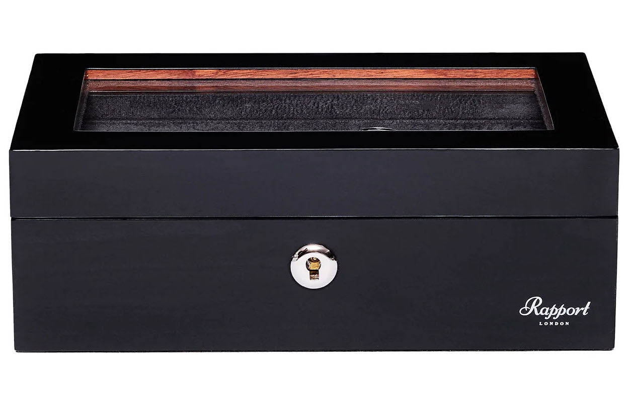 Rapport Watch Box Optic 4 Black L414 Image 2