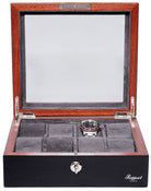 Rapport Watch Box Optic 8 Black L418 Image 1
