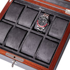 Rapport Watch Box Optic 8 Black L418 Image 5