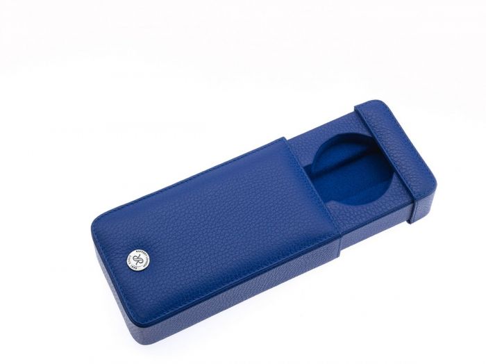 Rapport Watch Case Berkeley Blue Single Watch Slipcase D163 Image 2
