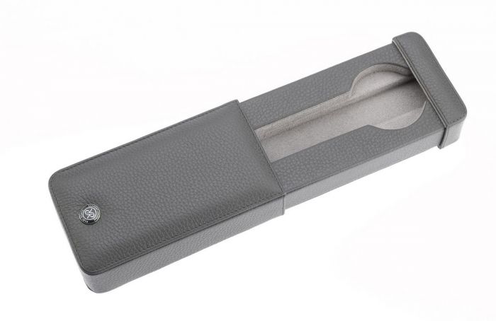 Rapport Watch Case Berkeley Grey Single Watch Slipcase D162 Image 2