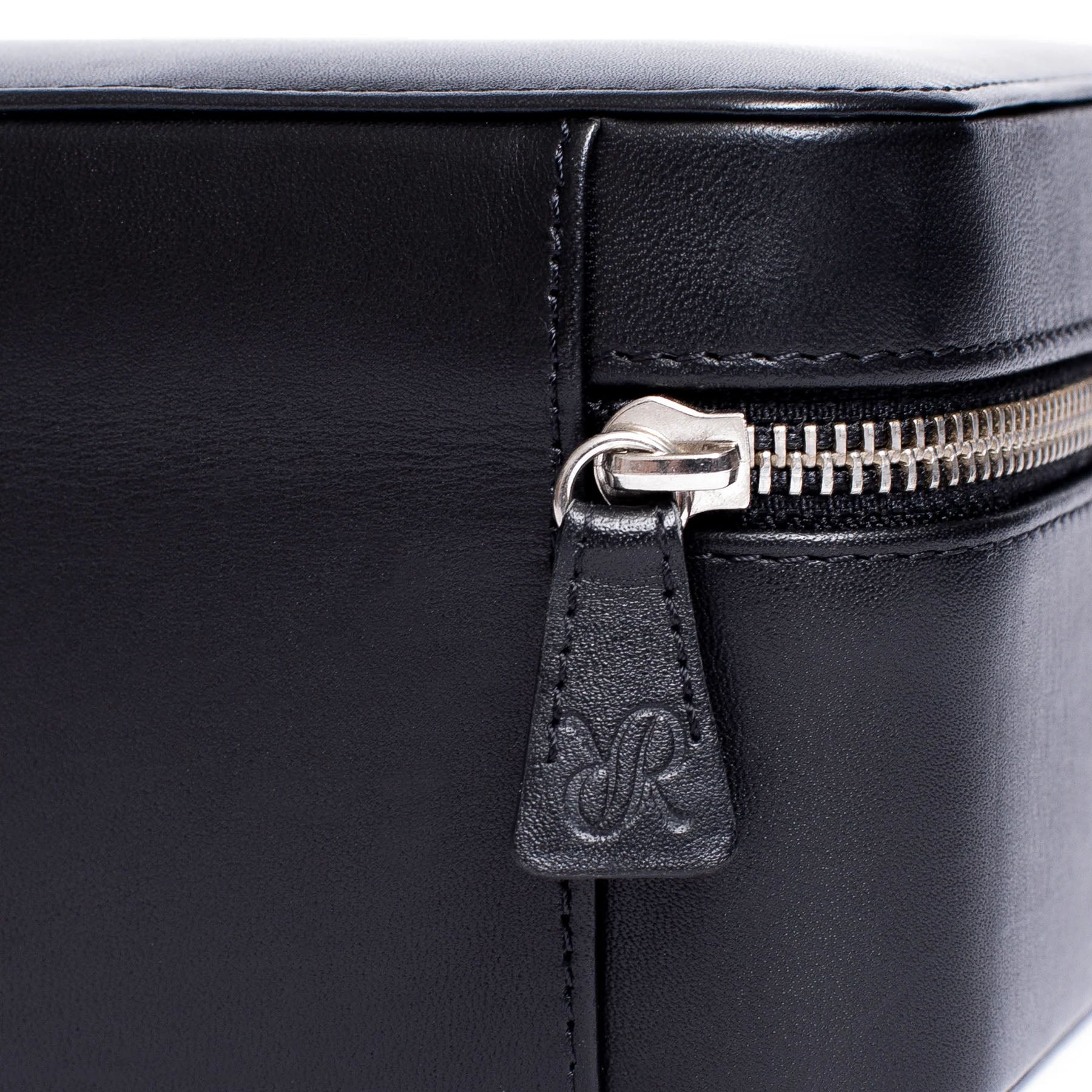 Rapport Watch Case Hyde Park 2 Black Zip D261 Image 6
