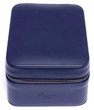 Rapport Watch Case Hyde Park 2 Blue Zip D263 Image 2