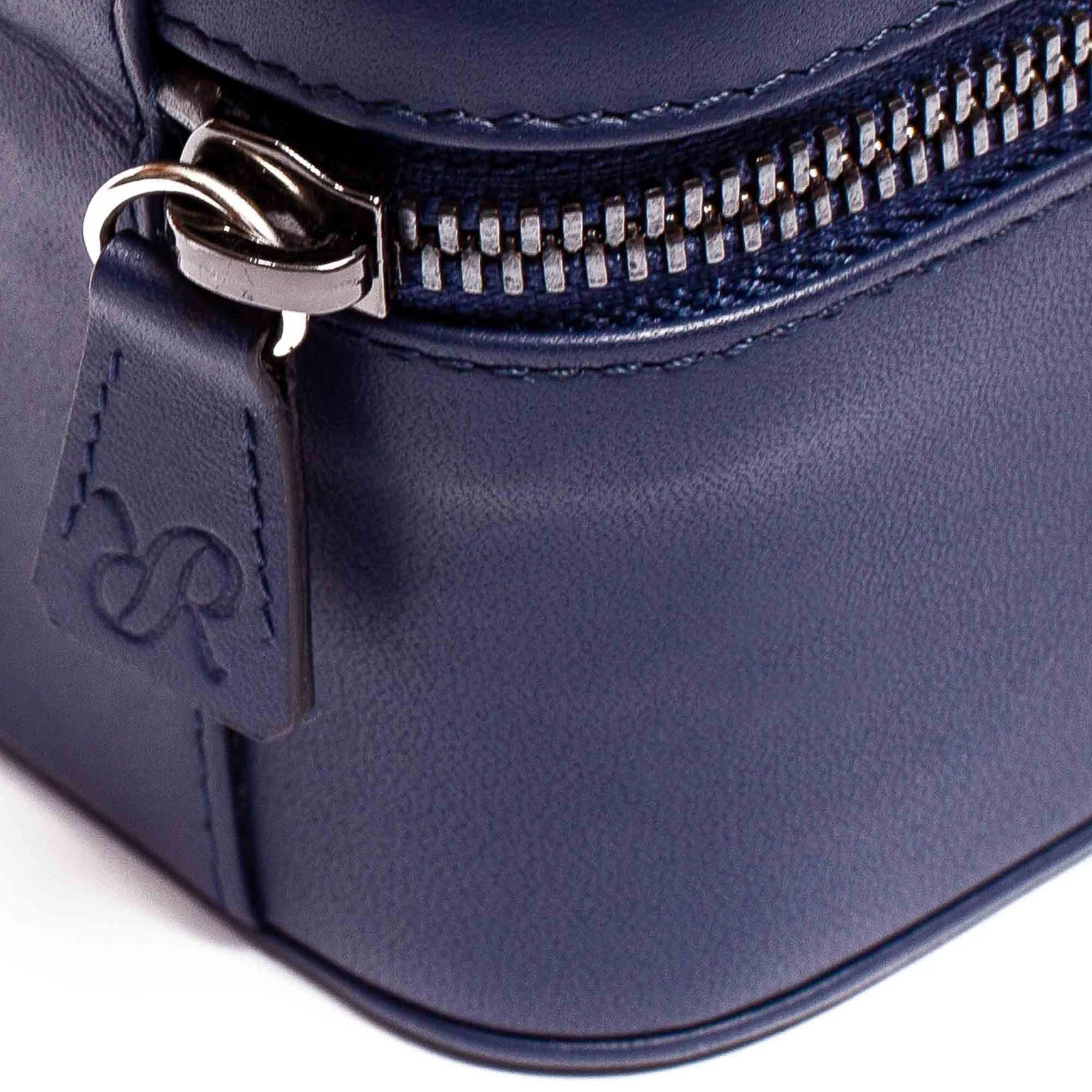 Rapport Watch Case Hyde Park 2 Blue Zip D263 Image 3