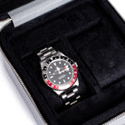 Rapport Watch Case Hyde Park 2 Grey Zip D264 Image 2