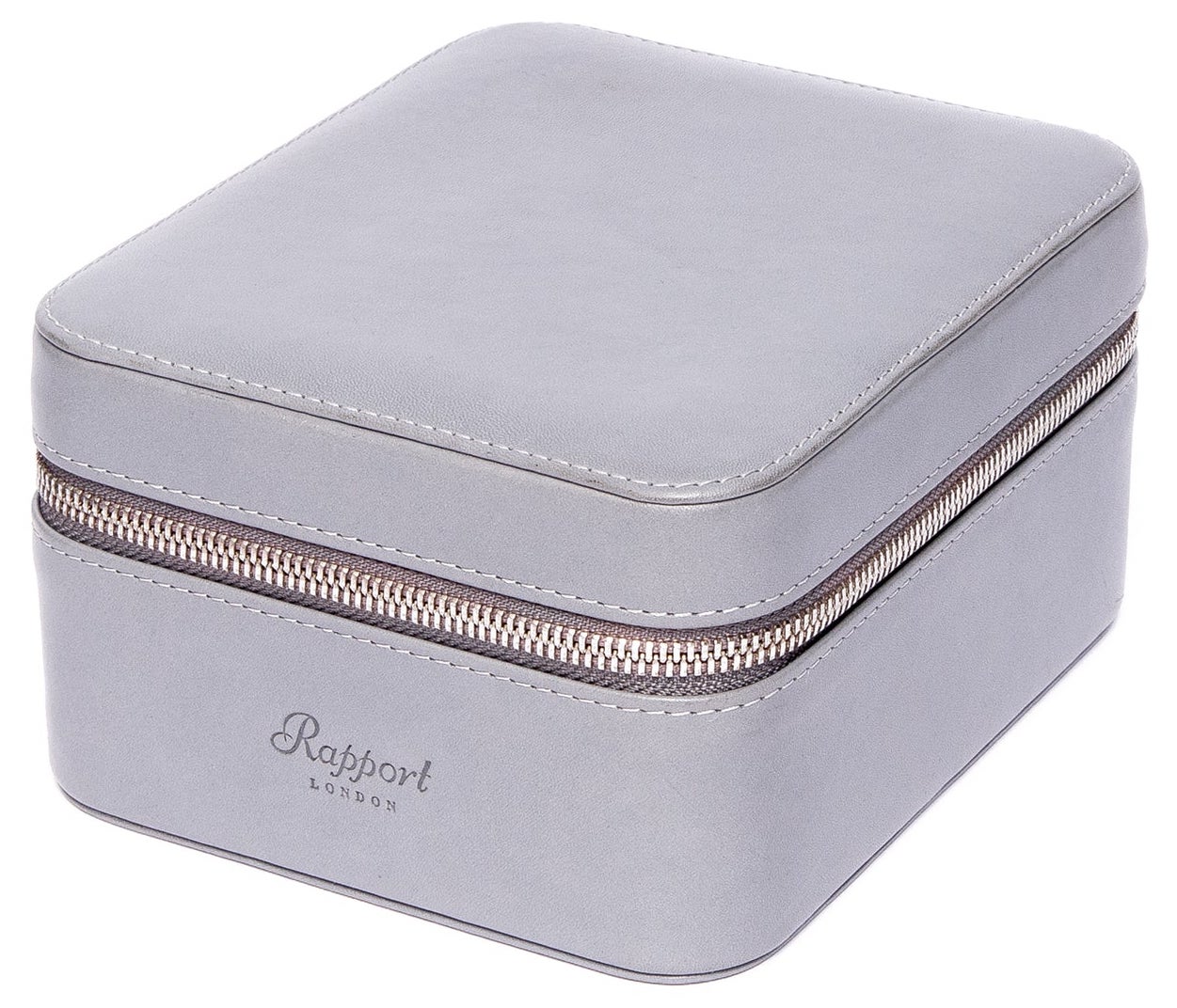 Rapport Watch Case Hyde Park 2 Grey Zip D264 Image 5