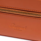 Rapport Watch Case Hyde Park 2 Tan Zip D262 Image 3