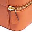 Rapport Watch Case Hyde Park 2 Tan Zip D262 Image 4