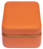 Rapport Watch Case Hyde Park 2 Tan Zip D262 Image 5