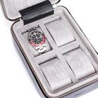 Rapport Watch Case Hyde Park 4 Black Zip D271 Image 2