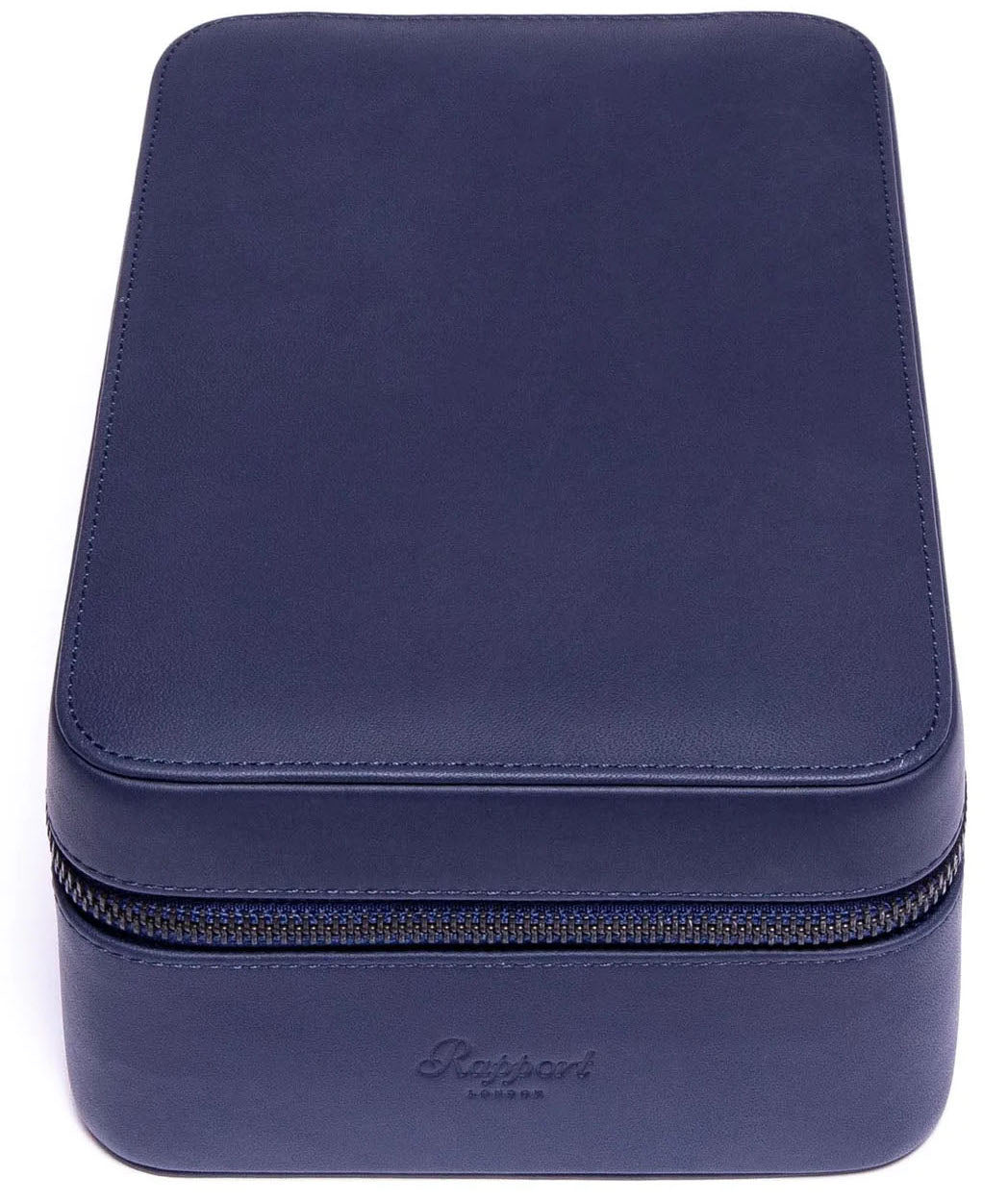 Rapport Watch Case Hyde Park 4 Blue Zip D273 Image 2