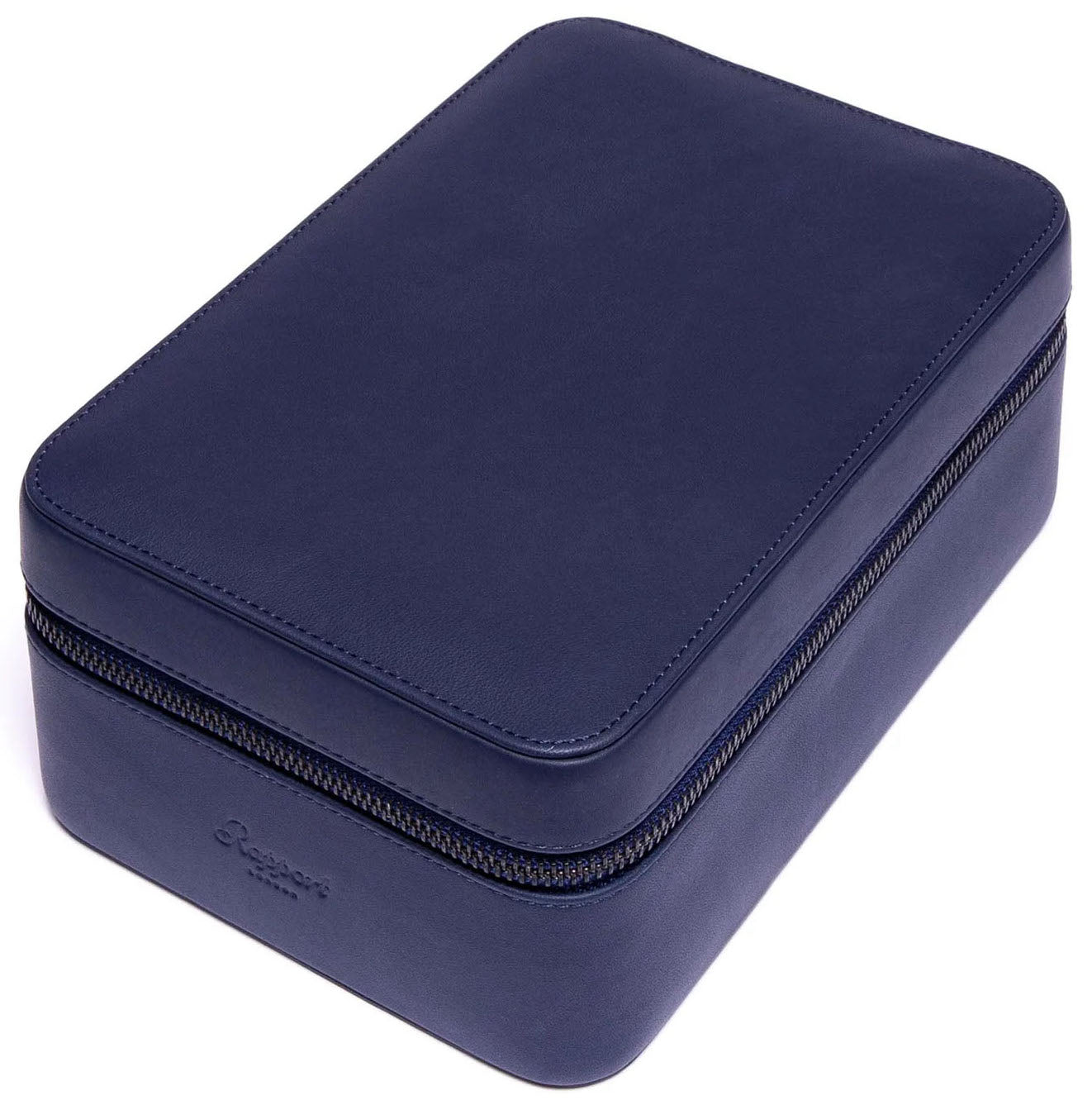 Rapport Watch Case Hyde Park 4 Blue Zip D273 Image 3