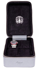 Rapport Watch Case Hyde Park 4 Grey Zip D274 Image 1