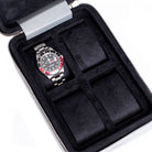 Rapport Watch Case Hyde Park 4 Grey Zip D274 Image 2