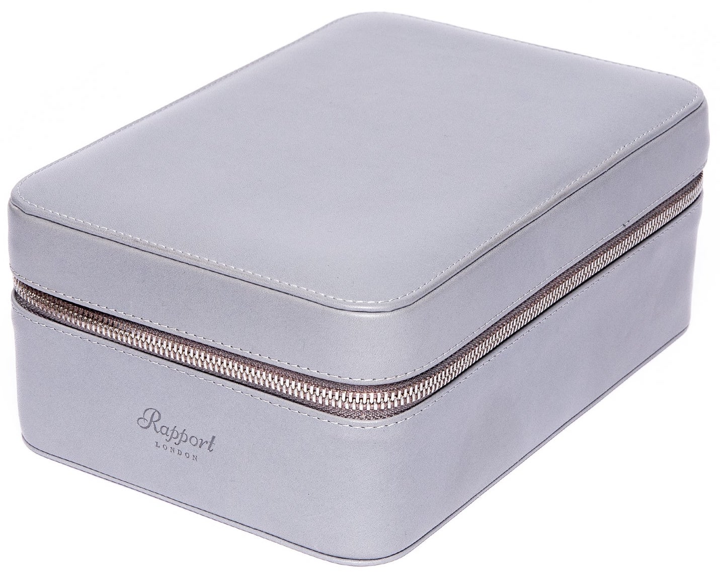 Rapport Watch Case Hyde Park 4 Grey Zip D274 Image 3