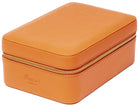 Rapport Watch Case Hyde Park 4 Tan Zip D272 Image 4