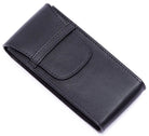 Rapport Watch Pouch Hyde Park Leather Black D405 Image 2