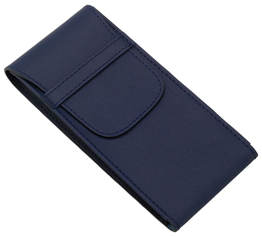 Rapport Watch Pouch Hyde Park Single Blue D288 Image 1