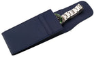 Rapport Watch Pouch Hyde Park Single Blue D288 Image 2