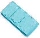 Rapport Watch Pouch Portobello Leather Blue D403 Image 2