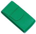Rapport Watch Pouch Portobello Leather Green D404 Image 2