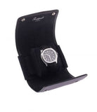 Rapport Watch Roll Berkeley Black Single Watch D190 Image 1