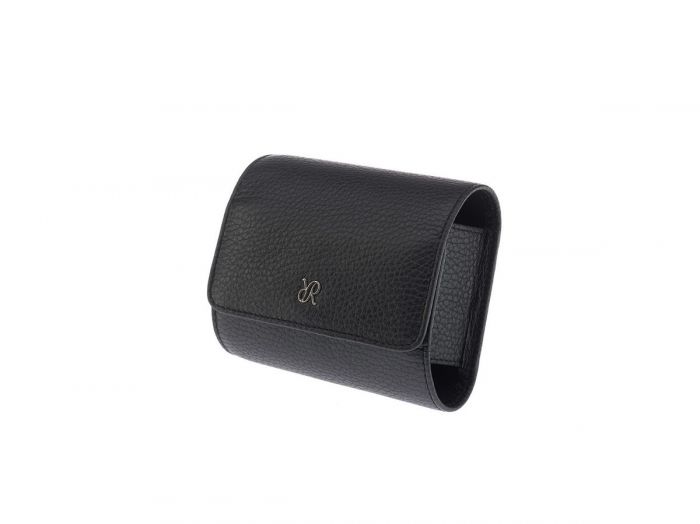 Rapport Watch Roll Berkeley Black Single Watch D190 Image 2
