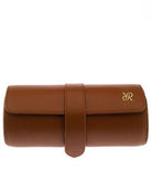Rapport Watch Roll Berkeley Tan Three Watch D181 Image 4