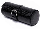 Rapport Watch Roll Brompton 3 Black Crocodile D164 Image 5