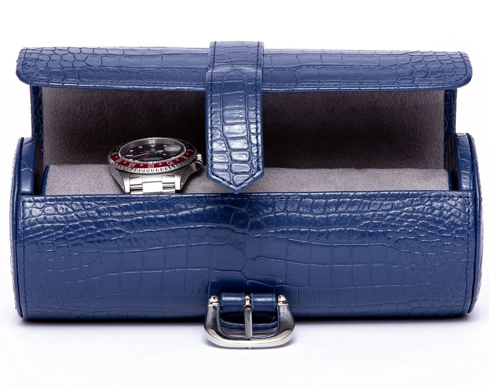 Rapport Watch Roll Brompton 3 Blue D166 Image 1
