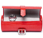 Rapport Watch Roll Brompton 3 Red D167 Image 1