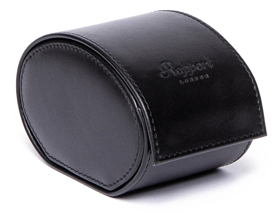 Rapport Watch Roll Hyde Park Black Three Watch D281 Image 5