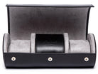 Rapport Watch Roll Hyde Park Black Three Watch D281 Image 6