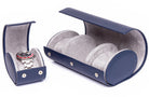 Rapport Watch Roll Hyde Park Navy Three Watch D286 Image 2