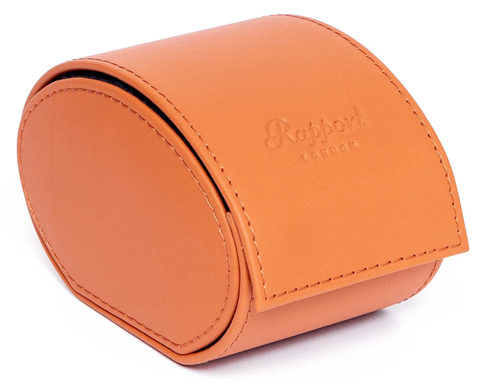 Rapport Watch Roll Hyde Park Tan Three Watch D285 Image 5
