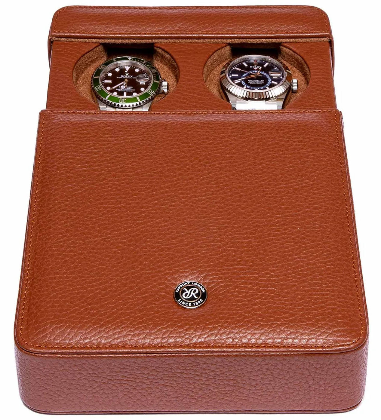 Rapport Watch Slipcase Berkeley 2 Tan D171 Image 1