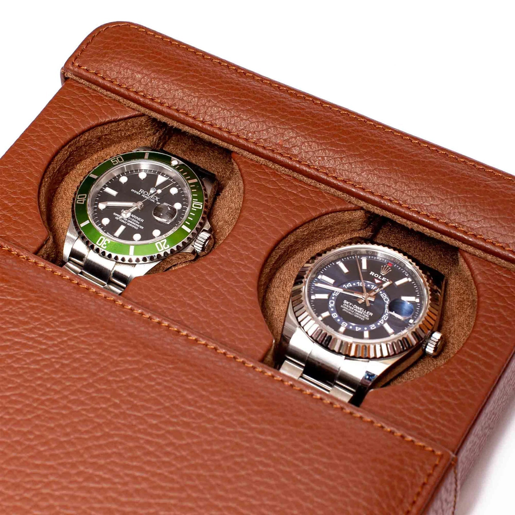 Rapport Watch Slipcase Berkeley 2 Tan D171 Image 3