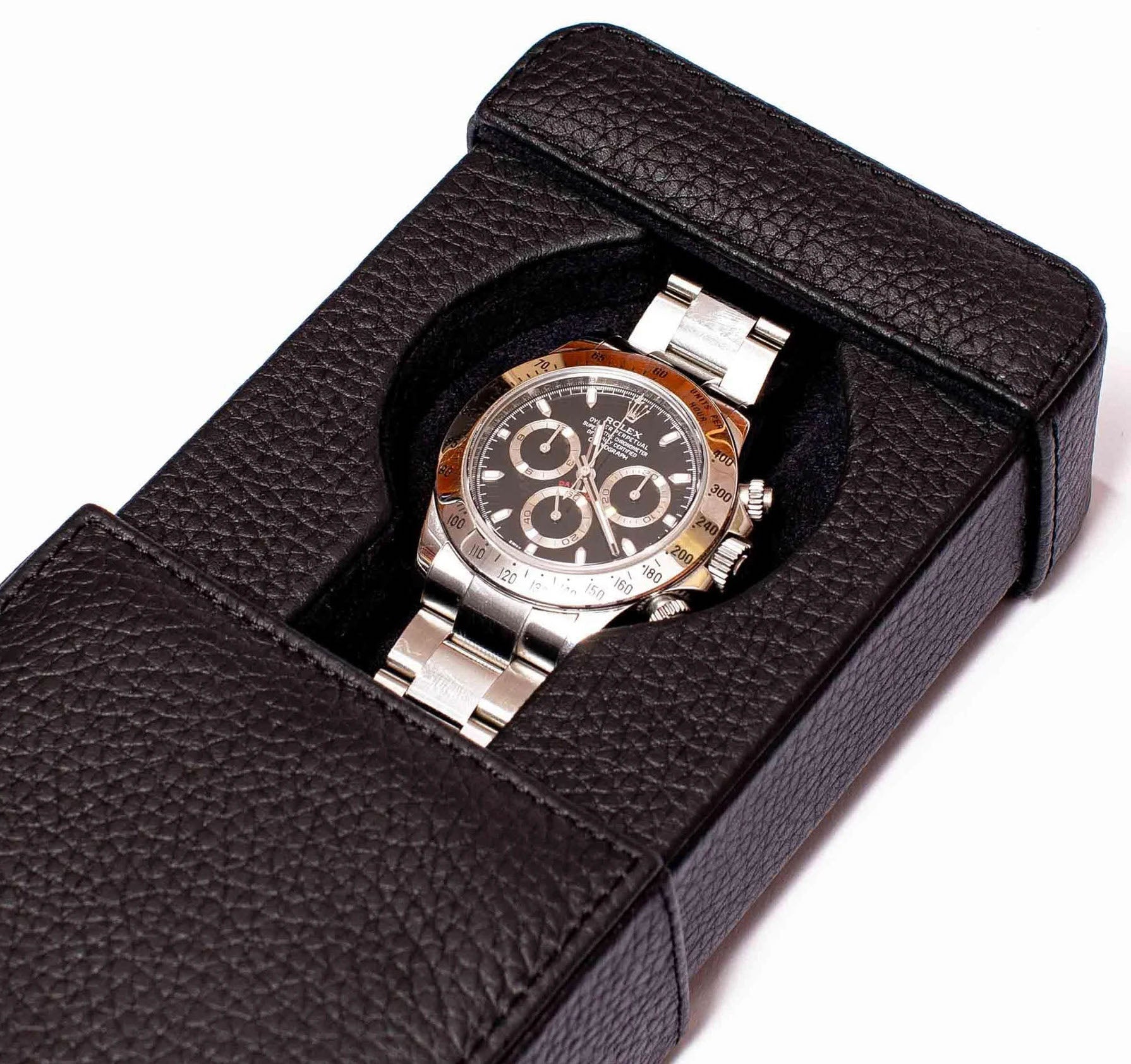 Rapport Watch Slipcase Berkeley Single Black D160 Image 3
