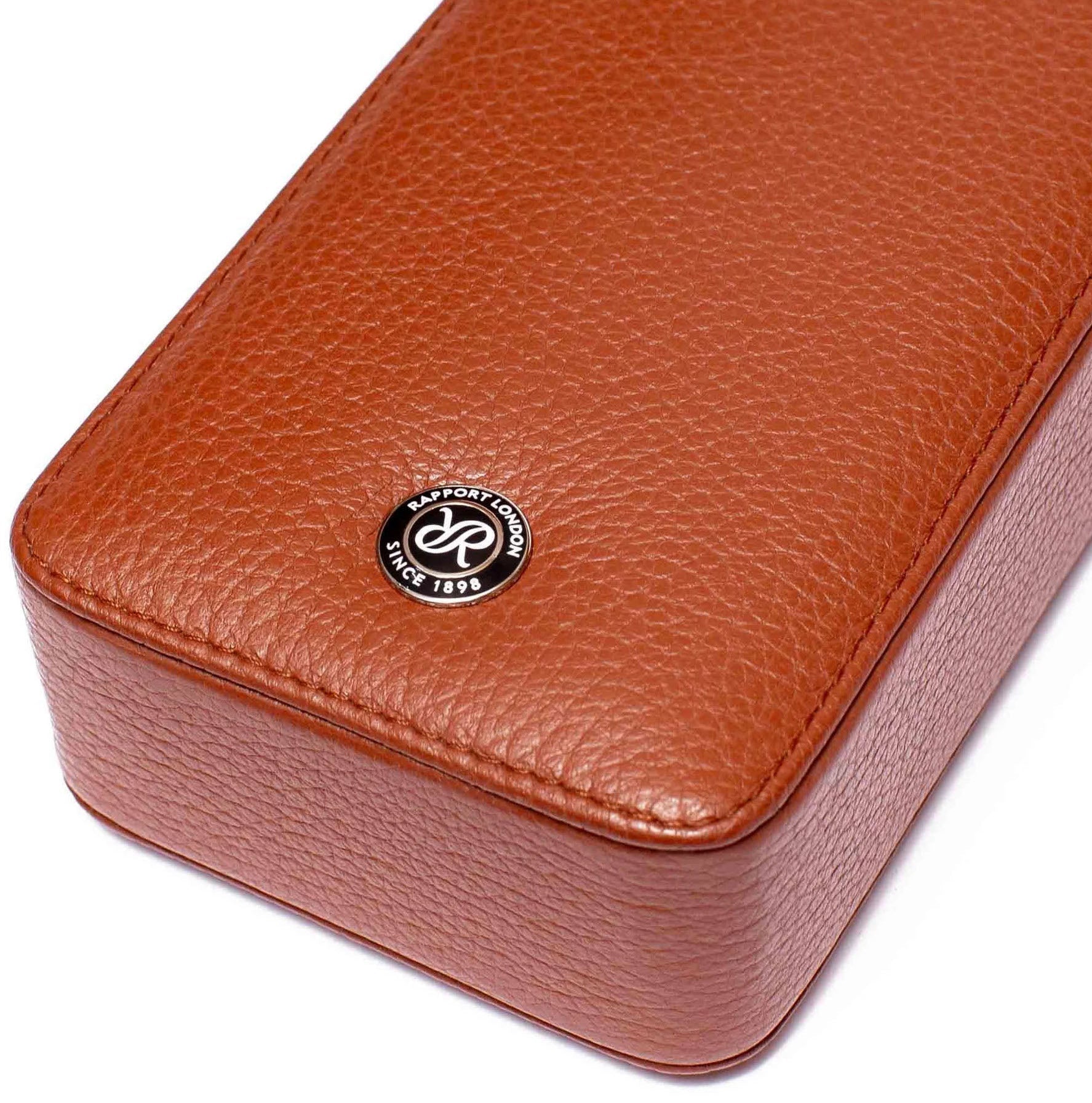 Rapport Watch Slipcase Berkeley Single Tan D161 Image 5