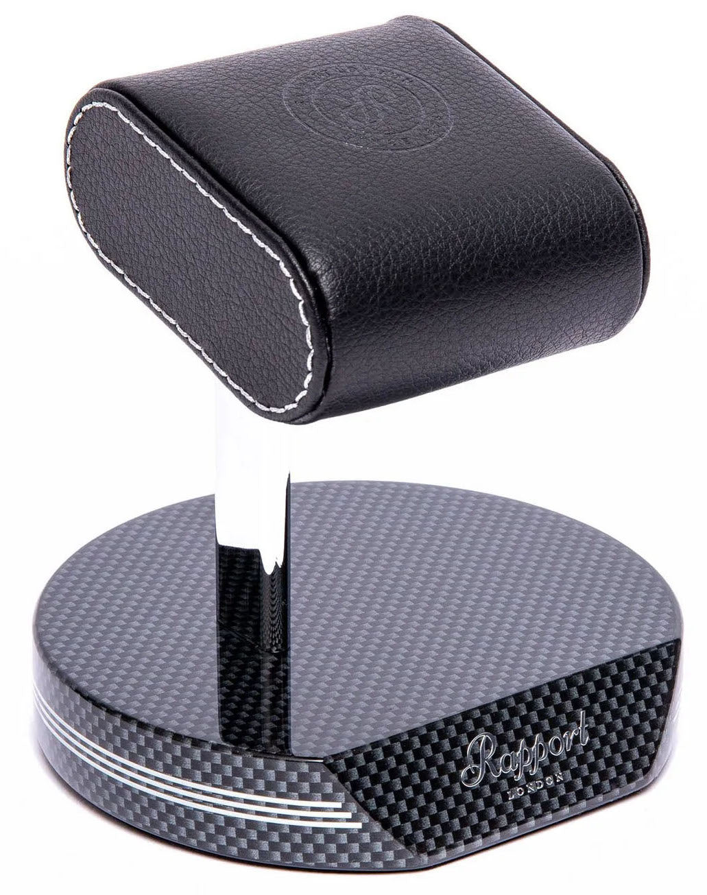 Rapport Watch Stand Formula Single Carbon Fibre WS02 Image 1