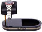 Rapport Watch Stand Formula Tray Black Silver Silver WS22 Image 1