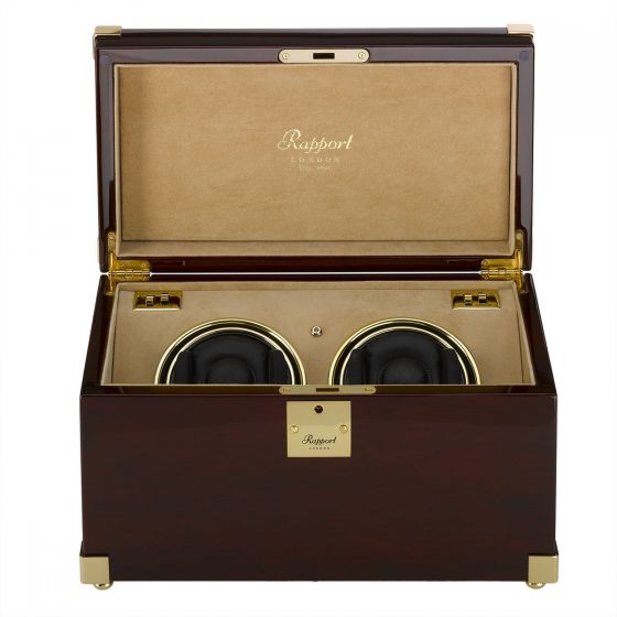 Rapport Watch Winder Captains Duo W272 Image 4