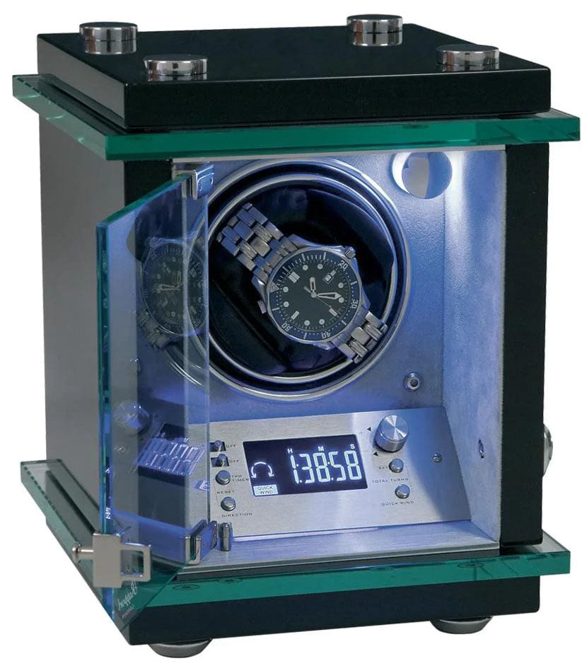 Rapport Watch Winder Commander Single W601 Image 2