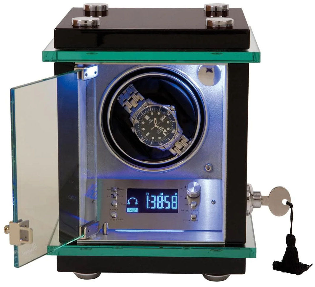 Rapport Watch Winder Commander Single W601 Image 3