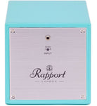 Rapport Watch Winder Evo Single Aquamarine Blue Limited Edition EVO46 Image 4