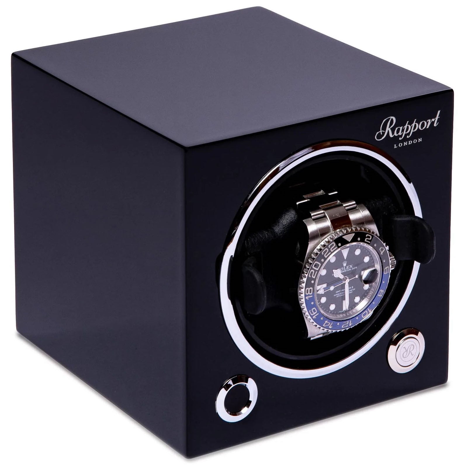 Rapport Watch Winder Evo Single Black EVO40 Image 2