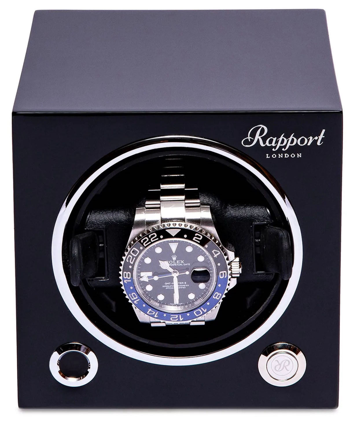 Rapport Watch Winder Evo Single Black EVO40 Image 3
