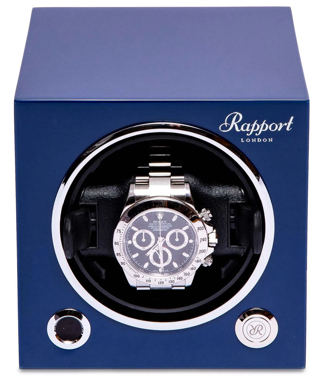 Rapport Watch Winder Evo Single Blue EVO42 Image 3