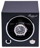 Rapport Watch Winder Evo Single Carbon Fibre EVO50 Image 3