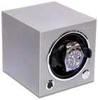 Rapport Watch Winder Evo Single Platinum Silver EVO45 Image 2
